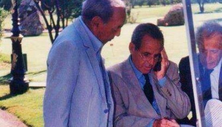 مسؤول أخرج ابن البصري عن صمته ، تفاصيل الاتهامات الخطيرة الموجهة للوزير القوي في عهد الحسن الثاني