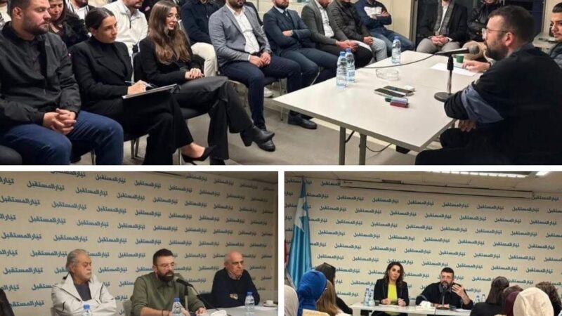 “المستقبل” يستعد لذكرى 14 شباط: اجتماعات مركزية وجولات مناطقية لأحمد الحريري