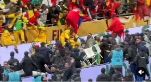 سر هزيمة المغرب امام السنغال . الإجابة على السؤال الذي حير المغاربة . لماذا كان هدف دياز مفبركا ؟