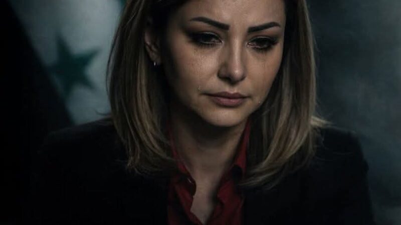 القصة الكاملة لعملية تصفية صحافية قناة الجزيرة لونا الشبل بعدما صارت اليد اليمنى لبشار الاسد .