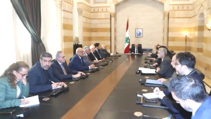 اتفاق على تمويل وترميم الأبنية المتصدّعة في طرابلس