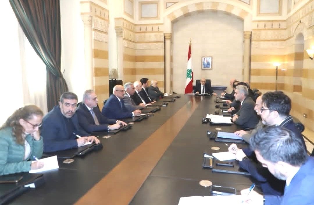 اتفاق على تمويل وترميم الأبنية المتصدّعة في طرابلس