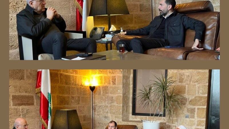 أحمد الخير يبحث مع الرئيس ميقاتي مشروع مركز “سبل السلام الطبي” في المنية