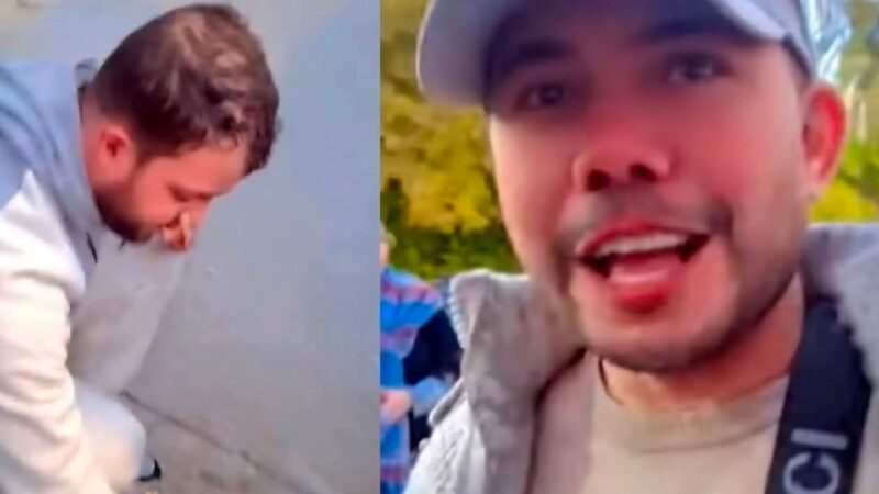 كيف تفاعل معها المغاربة ؟ القصة الكاملة لمتابعة سيدة مغربية استفزت مشجعين جزائريين .