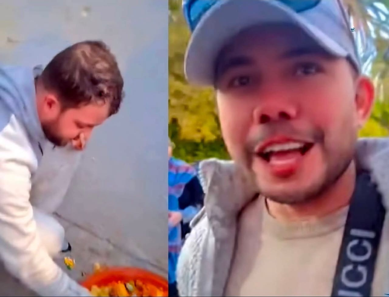 كيف تفاعل معها المغاربة ؟ القصة الكاملة لمتابعة سيدة مغربية استفزت مشجعين جزائريين .