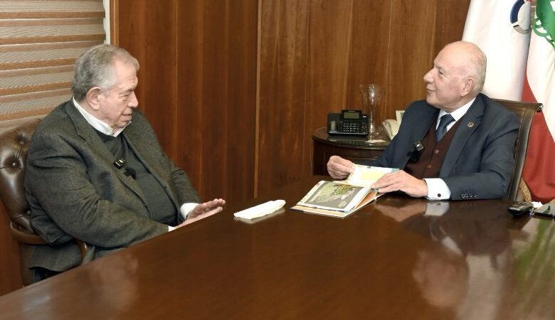 الجسر من غرفة طرابلس: تنفيذ مشاريع الغرفة الوطنية تجعل المدينة حُكما العاصمة الاقتصادية للبنان