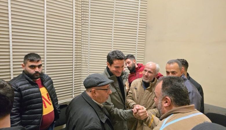 كبارة : أزمات طرابلس تحتاج معالجات من الدولة جذرية