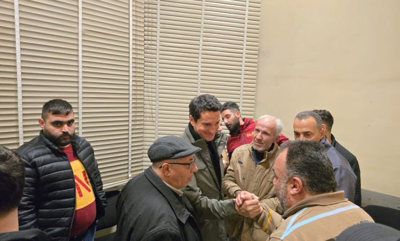 كبارة : أزمات طرابلس تحتاج معالجات من الدولة جذرية