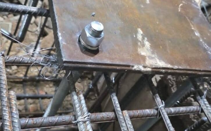 اطلاق أعمال الترميم والدعم الإنشائي للمبنى المهدَّد في منطقة ضهر المغر