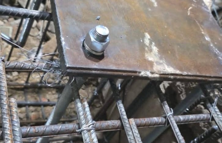 اطلاق أعمال الترميم والدعم الإنشائي للمبنى المهدَّد في منطقة ضهر المغر