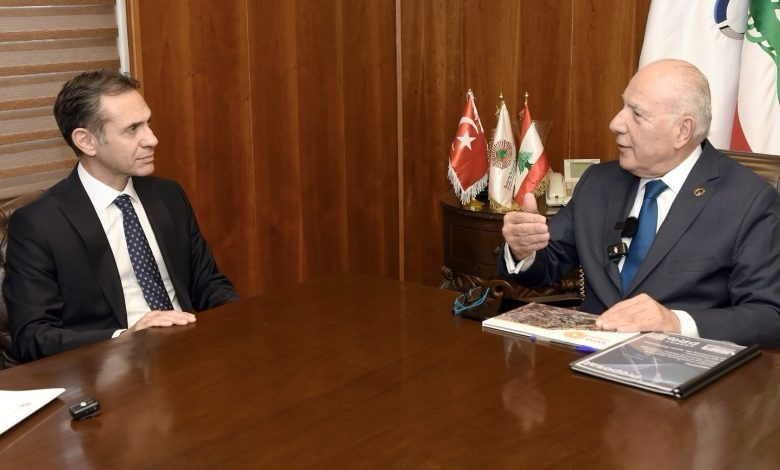 شراكة لبنانية تركية لتعزيز العلاقات الاقتصادية والتجارية من طرابلس الكبرى