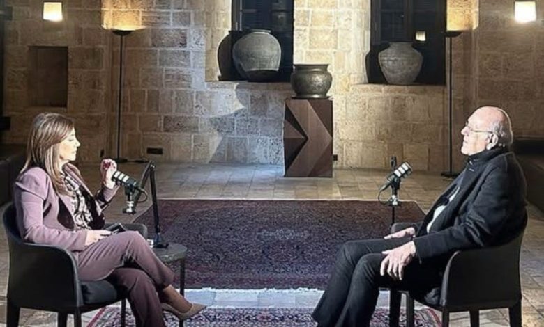 حديث الرئيس نجيب ميقاتي الى محطة”الجديد”