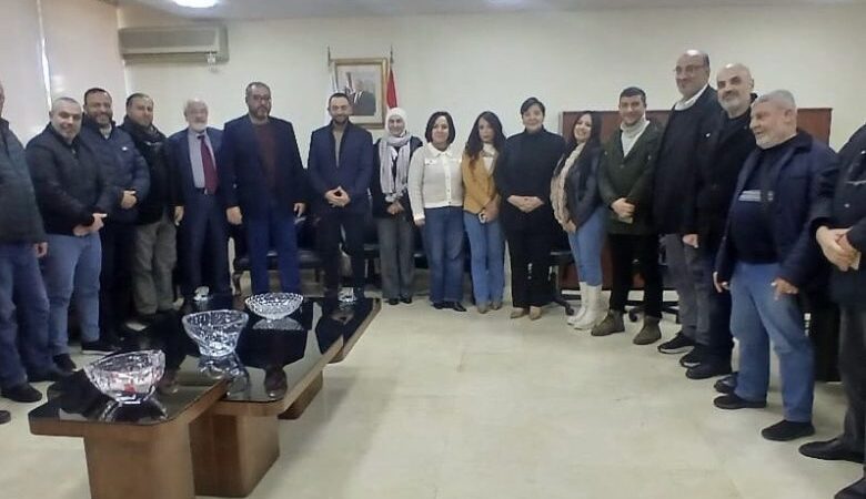 د. هاني الشعراني: رؤية جديدة لإحياء معرض رشيد كرامي الدولي