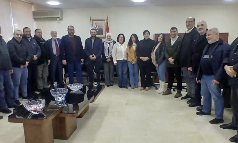 د. هاني الشعراني: رؤية جديدة لإحياء معرض رشيد كرامي الدولي