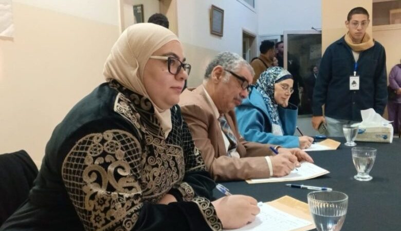 الشباب الوطني في طرابلس أنهى تصفيات مسابقة الالقاء والخطابة لعام 2026