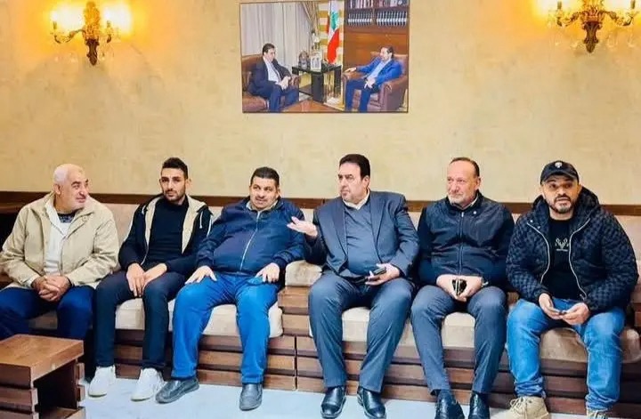 البعريني دعا إلى مرحلة جديدة عنوانها الاستقرار والازدهار