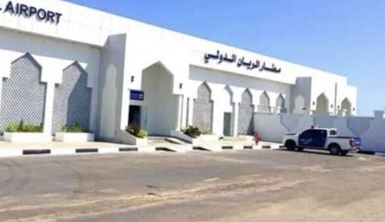 الإمارات تنفي وجود سجون في مطار الريان