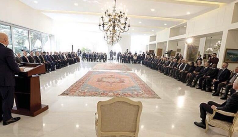 عون: أنجزنا في سنة ما لم ينجز في 40 عاماً