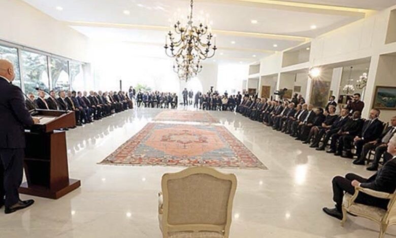 عون: أنجزنا في سنة ما لم ينجز في 40 عاماً