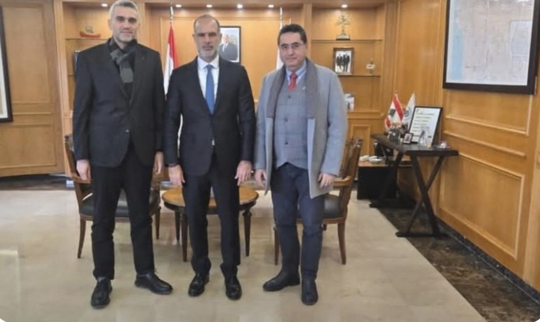 لقاء جمع كريمة وزمرلي مع وزير الأشغال العامة والنقل والبحث تناول أبرز ملفات طرابلس