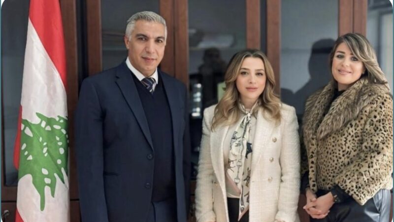 عبّود زار رئيسة مصلحة الاقتصاد : تشديد الرقابة لضبط الأسواق وحماية حقوق المستهلكين خصوصا في رمضان