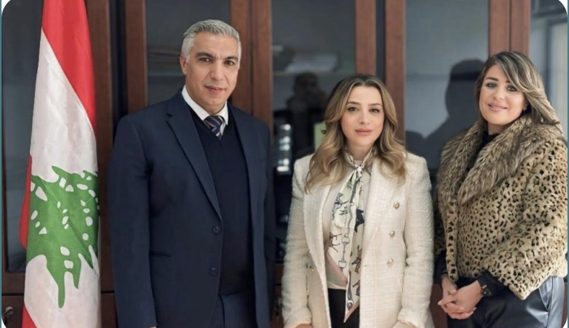 عبّود زار رئيسة مصلحة الاقتصاد : تشديد الرقابة لضبط الأسواق وحماية حقوق المستهلكين خصوصا في رمضان