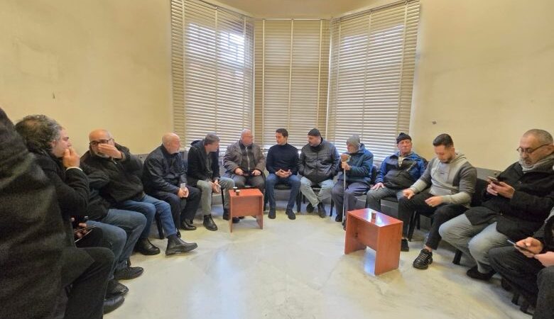 النائب كبارة: نؤكد دعمنا لرئيس الجمهورية الذي اثبت حرصاً كبيراً على المؤسسات ومنطق الدولة