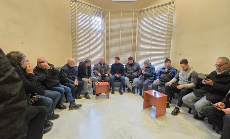 النائب كبارة: نؤكد دعمنا لرئيس الجمهورية الذي اثبت حرصاً كبيراً على المؤسسات ومنطق الدولة