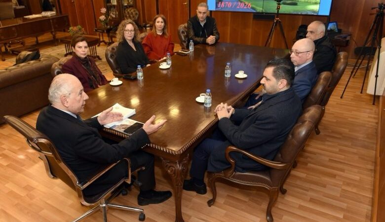 غرفة طرابلس الكبرى والمنطقة الإقتصادية الخاصة: شراكة مستمرة وآفاق نحو تكامل إقتصادي