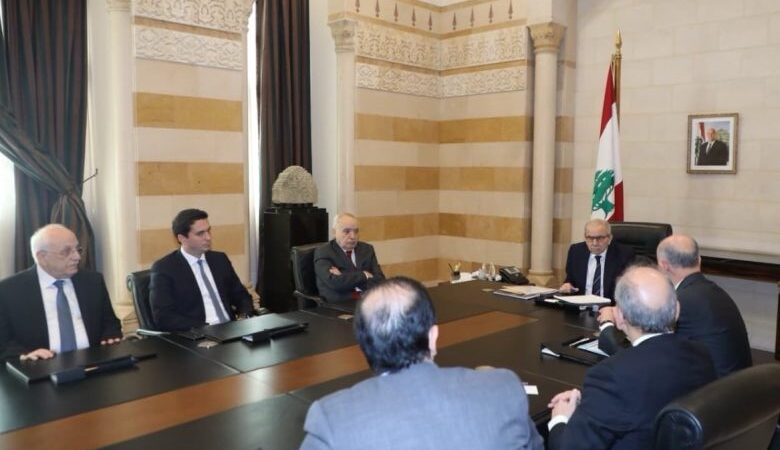 كبارة: المطروح من الحكومة هو دون المطلوب ولا ينهي الخطر الذي يهدد آلاف العائلات في طرابلس