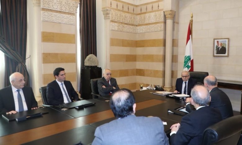 كبارة: المطروح من الحكومة هو دون المطلوب ولا ينهي الخطر الذي يهدد آلاف العائلات في طرابلس