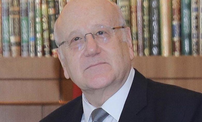 ميقاتي نفى أي علاقة له بتحقيق قضائي مرتبط بـ”بنك عودة” مؤكدا التزامه سقف القانون