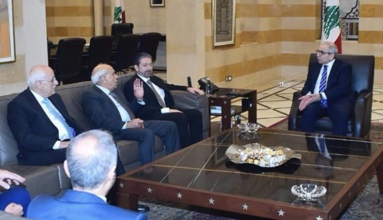 بعد لقائه سلام… كرامي: كارثة طرابلس وهموم الناس قبل السياسة والدستور والقانون والرئاسات والمناصب قي خدمة الناس