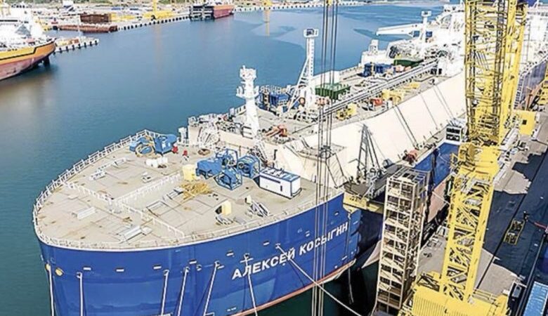 روسيا ترسل أول شحنة غاز من مشروع «آركتيك 2» إلى الصين في العام الحالي