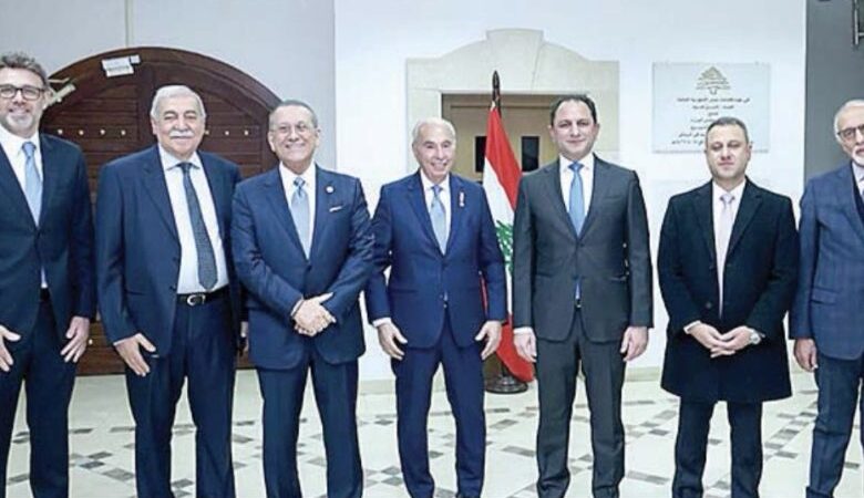 الجالية الاقتصادية في الرياض تكرّم سفير لبنان في المملكة العربية السعودية