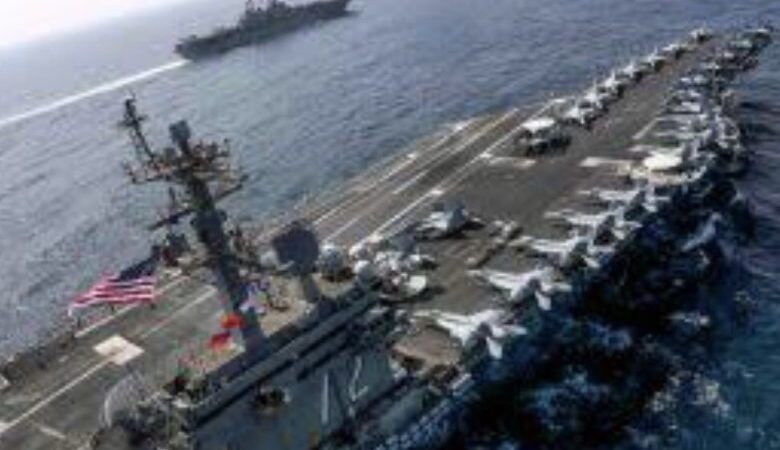 طبول الحرب تقرع في إيران