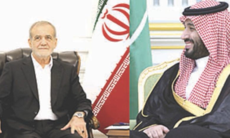 بزشكيان: تضامن الأمة استراتيجيتنا للمواجهة