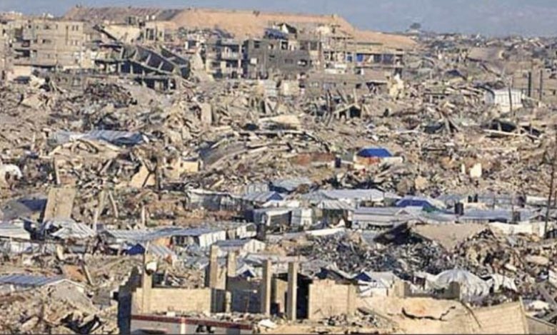 “حماس “ تدعو لضغط دولي على الاحتلال لتسليم جثامين الشهداء