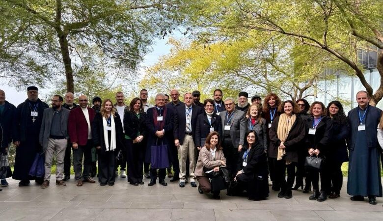 حلقة دراسية من تنظيم جامعة البلمند