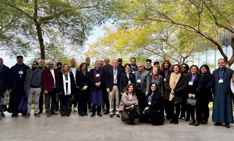 حلقة دراسية من تنظيم جامعة البلمند