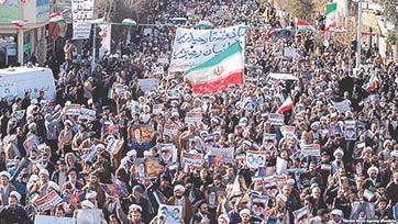 طهران تتوعد “عناصر الشغب”