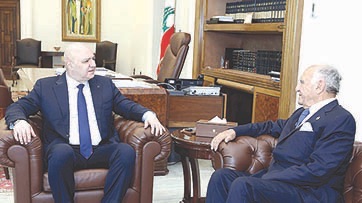 رئيس الجمهورية تابع مع وزير الدفاع عمل الجيش جنوبا