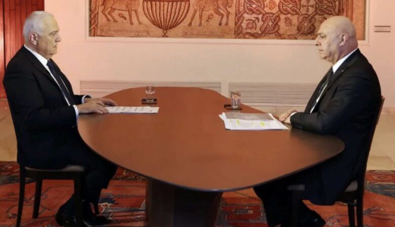 عون في ذكرى عام على العهد: السلاح خارج الدولة انتفى.. وللطرف الآخر اقول آن الأوان كي تتعقلن&nbsp;