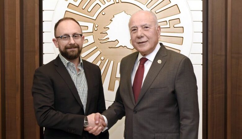 لقاء تشاوري في غرفة طرابلس الكبرى مع السفارة الأميركية حول فرص التنمية والاستثمار