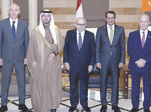 طهران تطلب التفاوض مع واشنطن .. ولبنان لن يتراجع عن حصرية السلاح