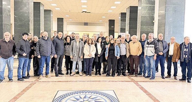 المساعدون القضائيون بدأوا اعتكافهم في اليوم الأول من «أسبوع الغضب» تأكيداً على مطالبهم