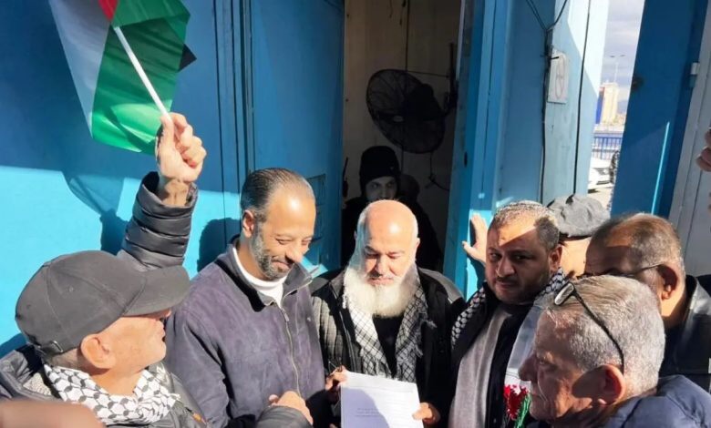 مؤسسات فلسطينية طالبت الاونروا بمعالجة الاوضاع الصحية والاغاثية للاجئين