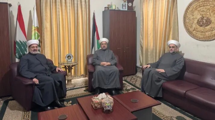 لقاء جمع&nbsp;حركة “التوحيد الإسلامي” و”الهيئة السنية لنصرة المقاومة “وحركة” الأمة” استنكر وضع الجماعة الإسلامية على لائحة الإرهاب