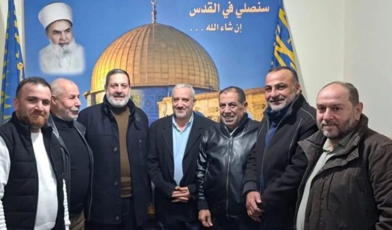 حركة “التوحيد الآسلامية” و”فتح” شمالا : لبنان وفلسطين مثال يحتذى للأخوة العربية الحقيقية