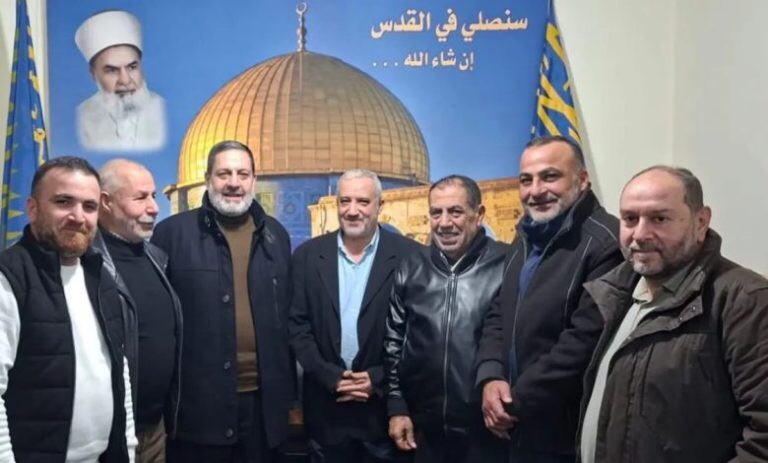 حركة “التوحيد الآسلامية” و”فتح” شمالا : لبنان وفلسطين مثال يحتذى للأخوة العربية الحقيقية